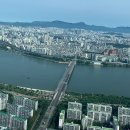 시그니엘 서울 호캉스 정복기 300% 뽕뽑기 TMI 말많음 주의(생일 케이크, 시티뷰, 라운지 등)