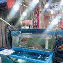 바른식품 | 자양시장 횟집 농협식품전문점 오징어회 내돈내산 후기 + 육회바른연어 육회 배달