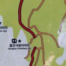 홍록배드민턴장 화장실 이미지