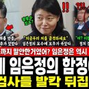 &#34;역시 임은정이네요!&#34; 백해룡VS임은정 팩트체크 갑니다!/[긴급분석] 서울동부지검 백해룡팀에게 수사전결권을 부여해 영장신청 이미지
