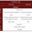 poe2 권장 사양 관련해서 컴도사님들 도와주세요! 이미지
