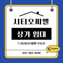 시티오씨엘공인중개사사무소 | 시티오씨엘 3단지 상가 입주현황