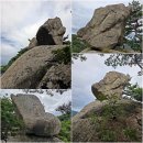 경북 상주시 속리산국립공원 백악산의 숨은 기암과 막힘없는 최고의 조망~.. 이미지