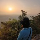 대전둘레산길(10구간) | 대전스토리투어 - 새벽, 성북동 용바위 일출