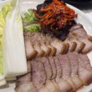 경복궁역 족발 보쌈정식 맛집 효자왕족발 솔직후기