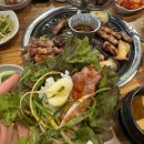 [경기/남양주] 별내 맛집 장원 숯불 돼지갈비 후기
