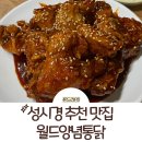 [장림 맛집/장림 치킨] 성시경도 반한 &#34;월드양념통닭&#34; 내돈내산 후기