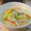옥이닭한마리칼국수 이미지