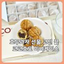 코코호도본사 | 코코호도 호두과자 미니케이스 후기 | 팥 가득 호두 큼직한 답례품 간식
