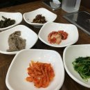 쌈밥정식 담 이미지