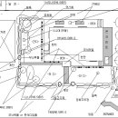 (가칭)미리내펜션 수목식재 설계도 및 시방서 이미지