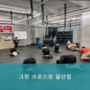 그릿 크로스핏 이미지