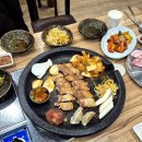 육미가 | 아롱사태전골 맛집이 삼겹살까지 맛있다. 봉명동 맛집 "육미가" 솔직후기