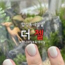 합성동네일샵에서 여름맞이 제니네일 도전 : 더젤