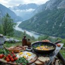 맛있는간편요리 이미지