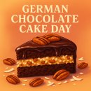 초콜릿케이크(CHOCOLATE CAKE) 이미지