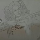 ✏ Enchantress, Harley Quinn✏ 이미지