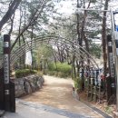 구름산산림욕장 이미지