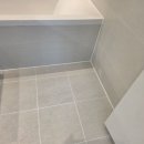 미앤라인의원 | 포천줄눈 [미앤라인] 욕실 바닥줄눈 후기 화이트로 집 분위기 바뀐 이야기