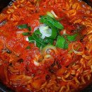 뚝배기라면