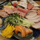[광주/양산동] 스끼부터 감동인 참치집🍣 회식·모임 장소로 제격인 참치 스페셜 코스 “바다참치” 후기