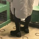 [레이스업부츠] 에스엠에이슈즈로 겨울 워커 스타일링 완성