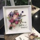 장산액자 이미지