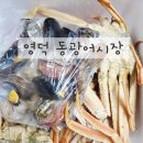 동광 | 영덕 동광어시장 대게 가격 후기 싸게 사는 법 + 찜까지 한방에 해결