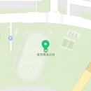 옥정체육공원 실내체육관 화장실 이미지