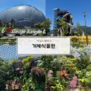 CU 거제아주반딧불점 | [거제 실내 가볼만한 곳] 거제 식물원 정글돔 입장료 완벽 정리