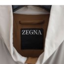 제냐 [zegna] 수입고급 백로고 나일론 하이넥 점퍼 자켓 신상입고 이미지