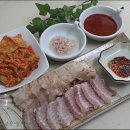 홍어삼합 - 부천시 원미구 원미로 130 | 홍어삼합