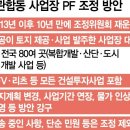 "PF 부실 막자"…14개 민관사업에 메스 이미지