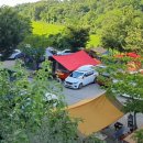 은빛초원캠핑장 이미지