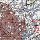 [잡담](캡처사진/구글어스)방구석에서 보는, 베트남 호치민시 뉴포트항 및 인입철도 흔적 이미지