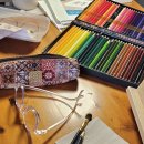 예쁜꽃그리기(보테니컬아트) 이미지