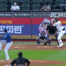 오늘자 SSG 랜더스 오태곤의 시즌 4호 홈런, 외국인 타자 제이미 로맥의 시즌 10호 홈런 이미지