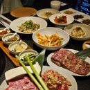 서동한우 강남점 | 신논현역 맛집 흑우정 강남본점 갈비세트 평양냉면 후기