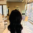 울산삼산미용실 트랜디한 여성 레이어트컷 투무드헤어