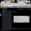 SGEM서본녹색환경기계 | 로지텍 PRO X TKL LIGHTSPEED 무선 기계식 키보드 소개