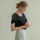 5063 | 시야쥬 U-neck T-shirt SITP5063 사용 후기: 여름 필수 아이템인가?