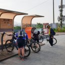 공공자전거대여소 굴포천 이미지