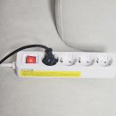 아이.지.에스 코리아 | 과부하도 자동 차단! 세이브에스 자동소화멀티탭으로 우리 집 화재 예방