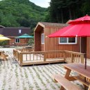 봉오리통나무집펜션 이미지