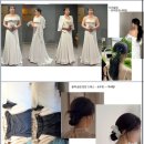 다잘헤어Dazal Hair | [촬영헤어변형] 테라스 스튜디오에서 예봄헤어 헤어변형 후기