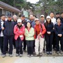 토요산악회(천안/아산) 4월15일(토) 토요주말산행 :아산 광덕산(해발699.3m)등반을 다녀와서~ 이미지