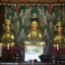 상주 남장사 보광전 목각아미타여래설법상 이미지