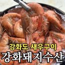 GS25김포대림점 | 강화돼지수산 강화도 새우구이 후기｜김포 새우 양식장에서 즐기는 왕새우 직판장