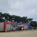 정암 해수욕장 화장실 이미지