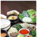 웰빙쌈밥 이미지